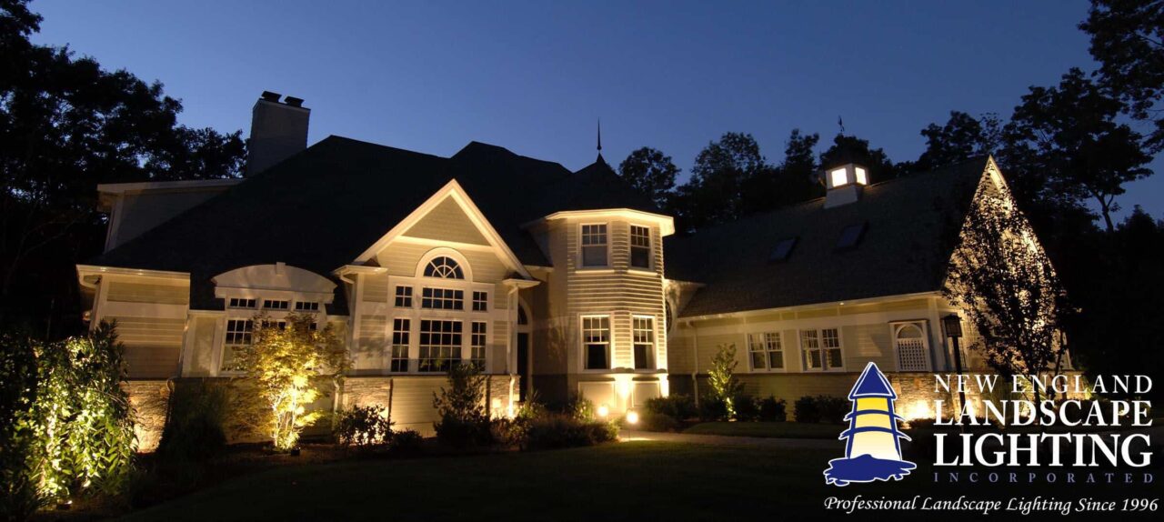 Landscape Lighting Portfolio - New England Landscape Lighting