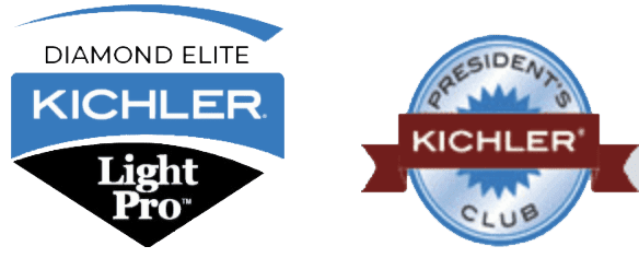 kichler diamond elite presidents club